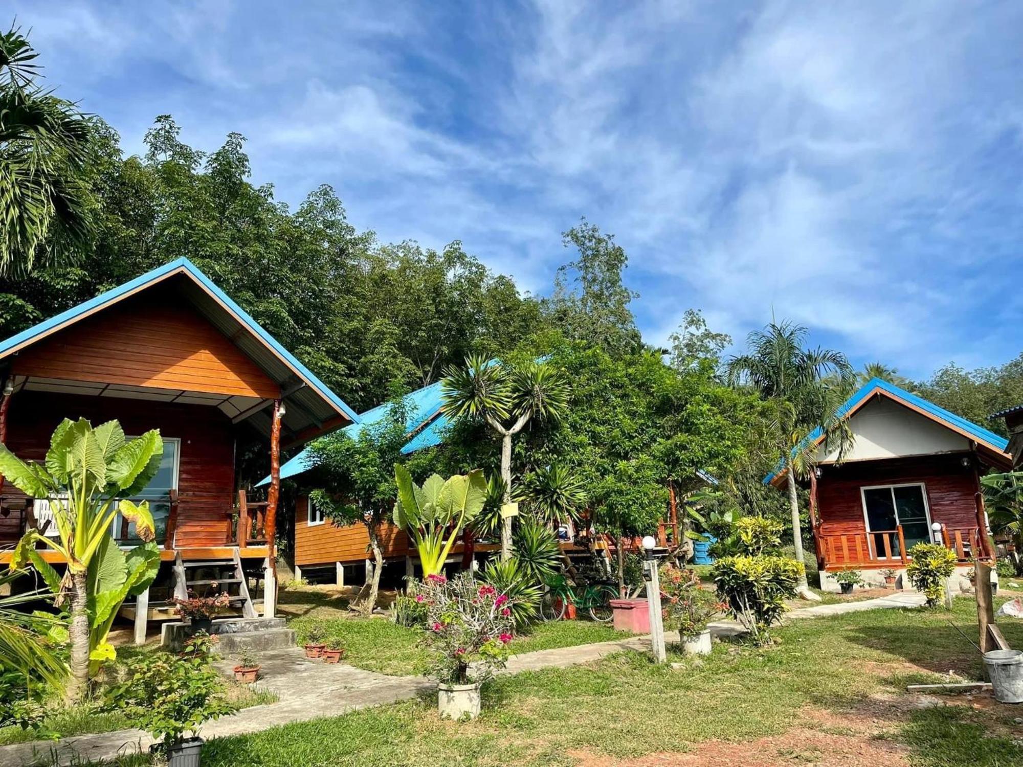 Happy Home Kohjum Koh Jum Exterior foto
