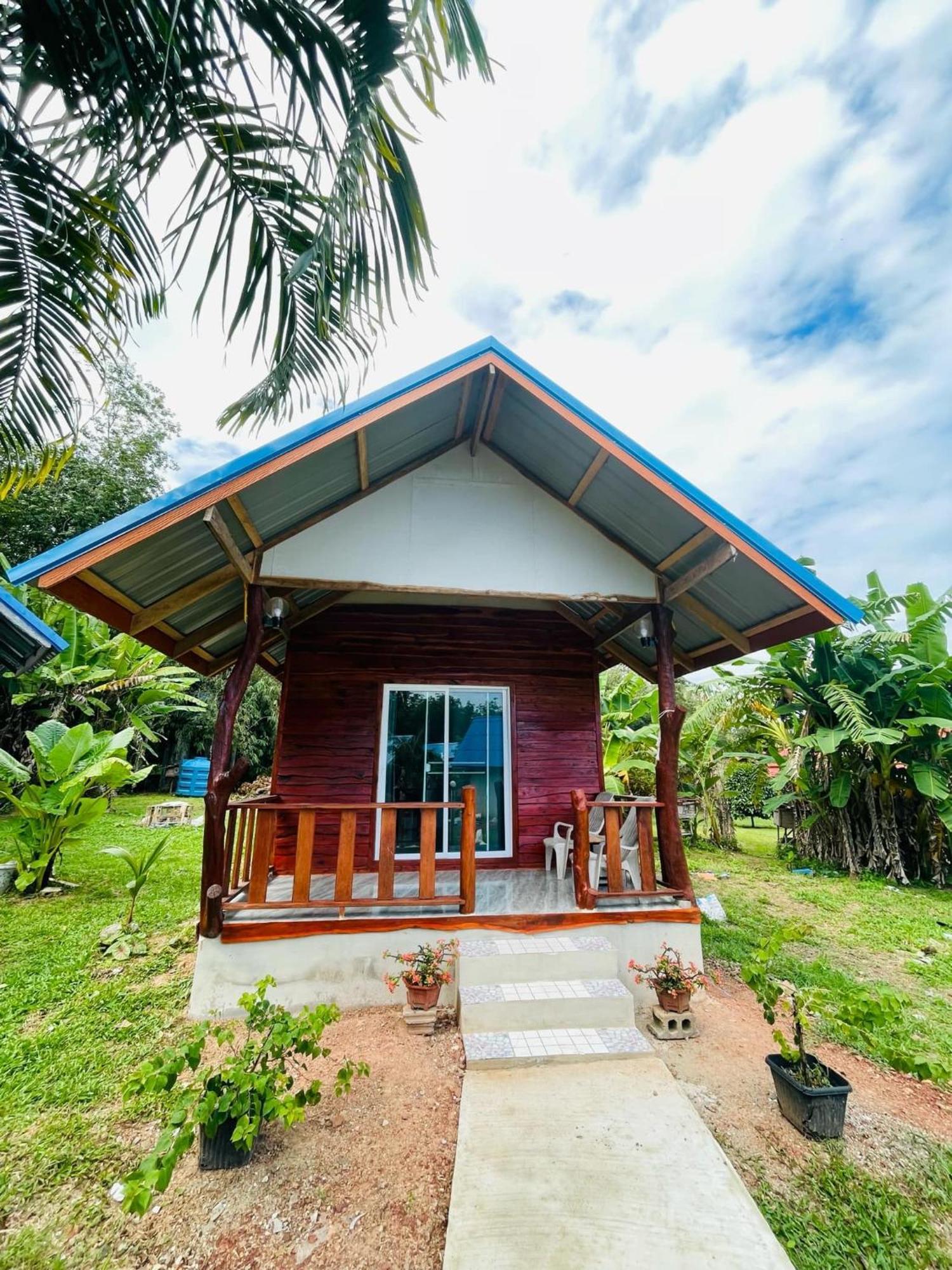 Happy Home Kohjum Koh Jum Exterior foto